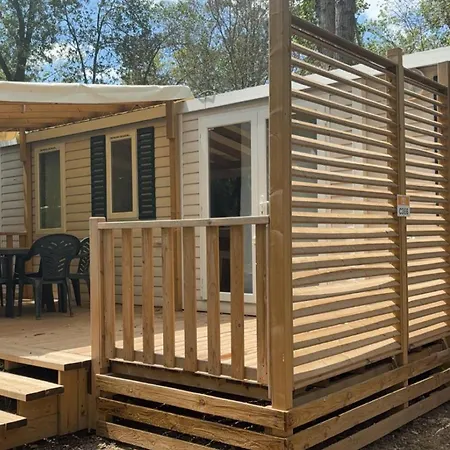 Joli Mobil-home Spacieux, Climatise, 3 Campsite *