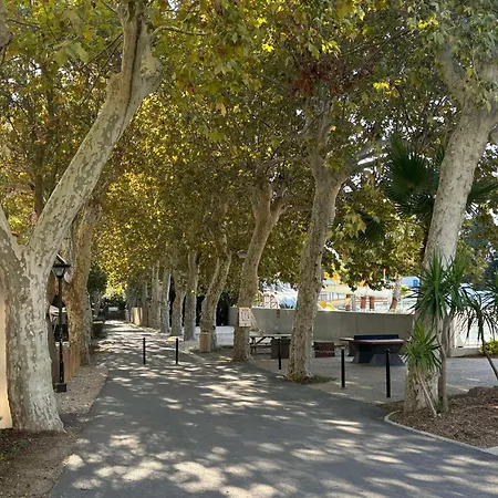 Joli Mobil-home Spacieux, Climatise, 3 Campsite Agde